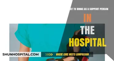 Essential Hospital Support Kit: What to Bring for Comfort and Care