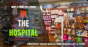 Thoughtful Hospital Gifts: What to Bring for a Friend in Need
