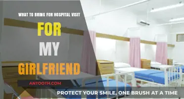 Essential Items to Pack for Your Girlfriend’s Hospital Stay