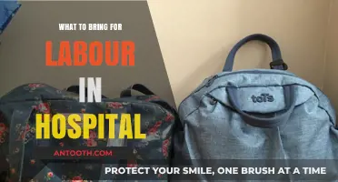 Essential Hospital Bag Checklist for a Smooth Labour Experience