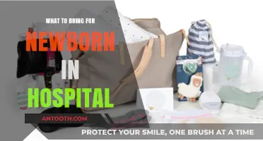 Essential Hospital Bag Checklist for Your Newborn's Arrival