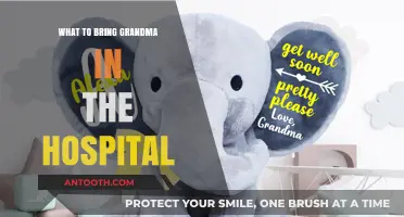 Thoughtful Hospital Gifts: What to Bring Grandma for Comfort and Joy