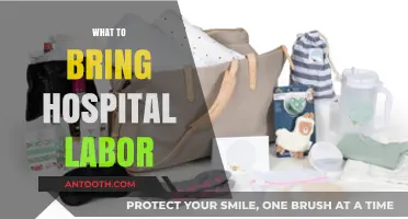 Packing for Parenthood: Essential Items for Your Hospital Labor Bag