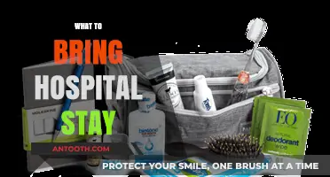 Packing Essentials: Your Comprehensive Hospital Stay Checklist
