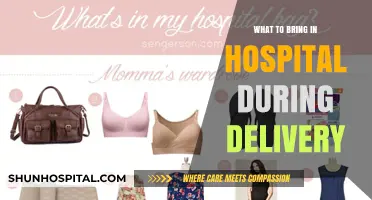 Essential Hospital Bag Checklist for a Smooth Delivery Experience