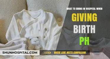 Essential Hospital Bag Checklist for Giving Birth in the Philippines