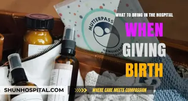 Essential Hospital Bag Checklist for a Smooth Birth Experience