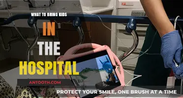 Essential Hospital Bag Checklist for Kids: Comfort and Entertainment Tips