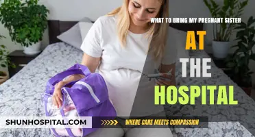 Thoughtful Hospital Essentials for Your Pregnant Sister's Comfort and Joy