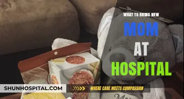 Essential Hospital Gifts for New Moms: Thoughtful Ideas to Bring Joy
