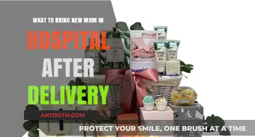 Essential Hospital Gifts for New Moms Post-Delivery: Thoughtful Ideas
