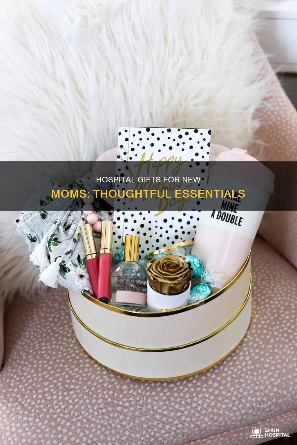 what to bring new mom in hospital