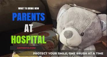 Thoughtful Hospital Gifts for New Parents: Essentials to Ease Their Journey