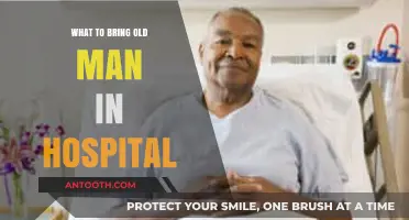 Thoughtful Hospital Essentials for Elderly Men: Comfort and Care Guide