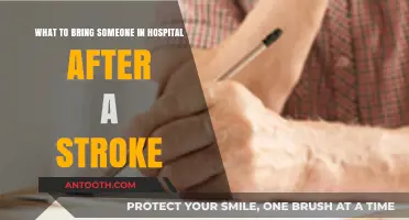 Thoughtful Hospital Gifts for Stroke Recovery: Comfort and Support Ideas