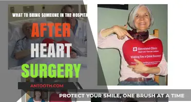 Thoughtful Hospital Gifts for Heart Surgery Recovery: A Caring Guide