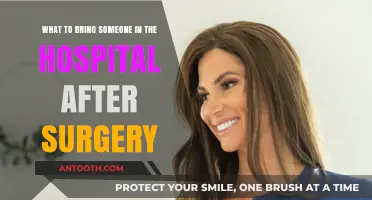 Thoughtful Post-Surgery Hospital Gifts: Comfort and Care Essentials