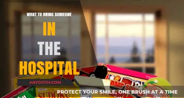 Hospital Visit Gifts and Essentials