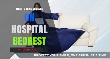 Thoughtful Hospital Bedrest Essentials: Comforting Gifts for a Speedy Recovery