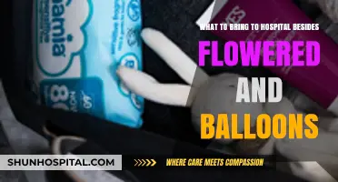 Hospital Bag Essentials: Practical Items Beyond Flowers and Balloons