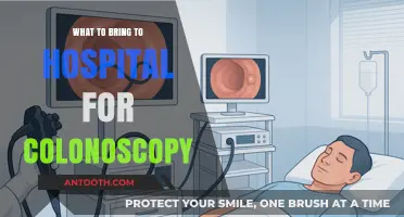 Colonoscopy Prep: Essential Items to Pack for Your Hospital Visit