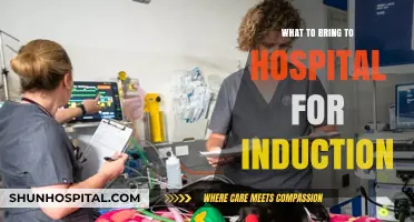 Hospital Induction Essentials: Your Must-Have Packing List for a Smooth Delivery