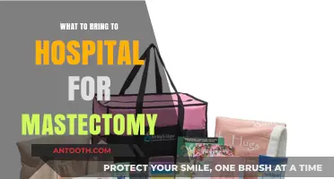 Mastectomy Essentials: Your Hospital Packing Guide for Comfort and Recovery