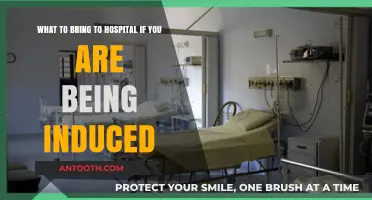 Induction Essentials: Your Hospital Packing Checklist for a Smooth Labor