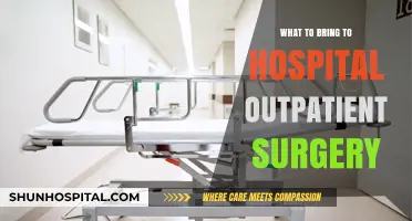 Essential Items to Pack for Your Outpatient Surgery: A Quick Guide