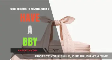 Essential Hospital Bag Checklist for New Moms and Babies