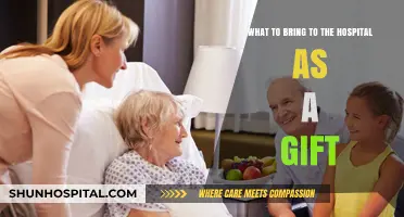 Thoughtful Hospital Gift Ideas: What to Bring for Comfort and Care