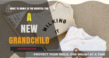 Grandchild Arrival: Essential Hospital Bag Checklist for New Grandparents