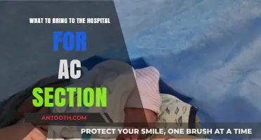 C-Section Essentials: Your Hospital Bag Checklist for a Smooth Recovery