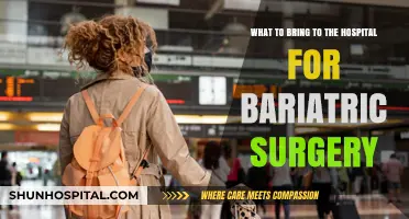 Essential Packing List for Your Bariatric Surgery Hospital Stay