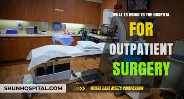Outpatient Surgery Essentials: Your Must-Have Hospital Packing List