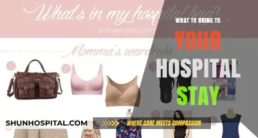 Essential Hospital Stay Packing List: Comfort, Convenience, and Peace of Mind