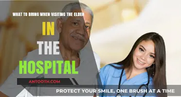 Essential Items to Pack When Visiting Elderly Loved Ones in Hospital