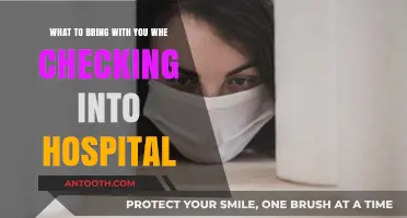 Hospital Stay Essentials: What to Pack for a Comfortable Check-In