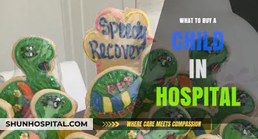 Thoughtful Gifts to Comfort and Cheer Up Hospitalized Kids