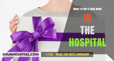 Thoughtful Hospital Gifts for New Moms: Comfort, Care, and Joy