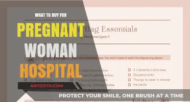 Essential Hospital Bag Checklist for Expecting Moms: What to Buy
