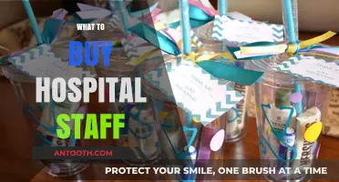 Appreciation in Action: Thoughtful Gifts for Hospital Staff
