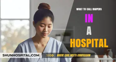 Hospital Diaper Terminology: What to Call Them and Why It Matters