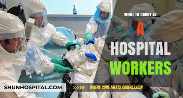 Essential Hospital Worker Gear: What to Carry for Safety and Efficiency