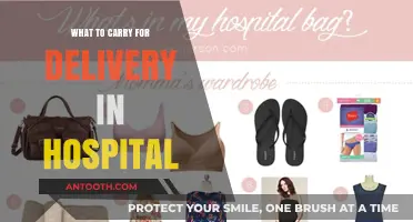 Essential Hospital Bag Checklist for a Smooth Delivery Experience