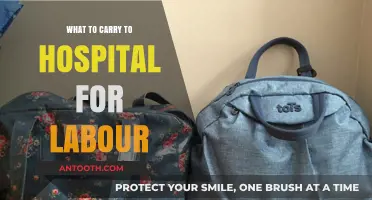 Labour Essentials: Your Ultimate Hospital Bag Packing Guide for Delivery