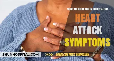 Heart Attack Red Flags: Essential Hospital Checks for Immediate Care