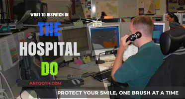 Essential Hospital Dispatch Duties: Key Responsibilities and Efficient Strategies