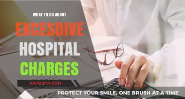 Tackling Excessive Hospital Charges: Strategies for Patients to Fight Back