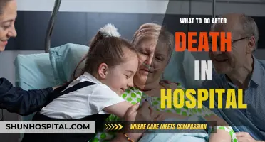 After Hospital Death: Essential Steps for Families to Take Next